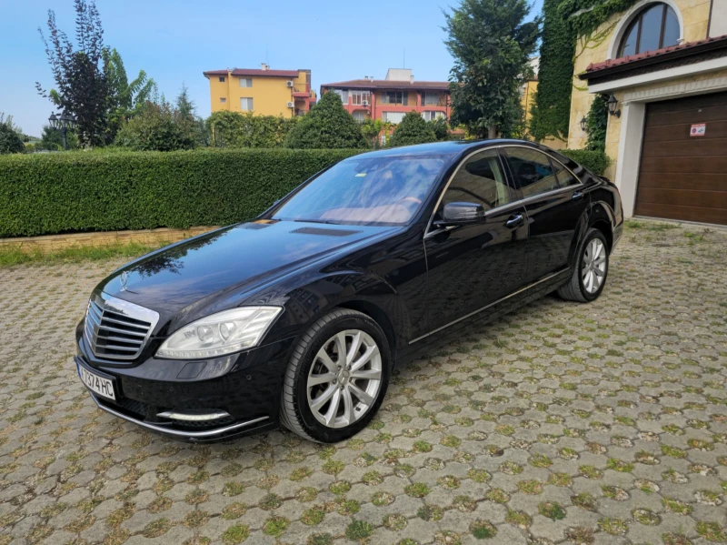 Mercedes-Benz S 350 - 12700 € - 10365409 1 | Car24.bg Mercedes-Benz S 350 - 12700 € - 10365409 1