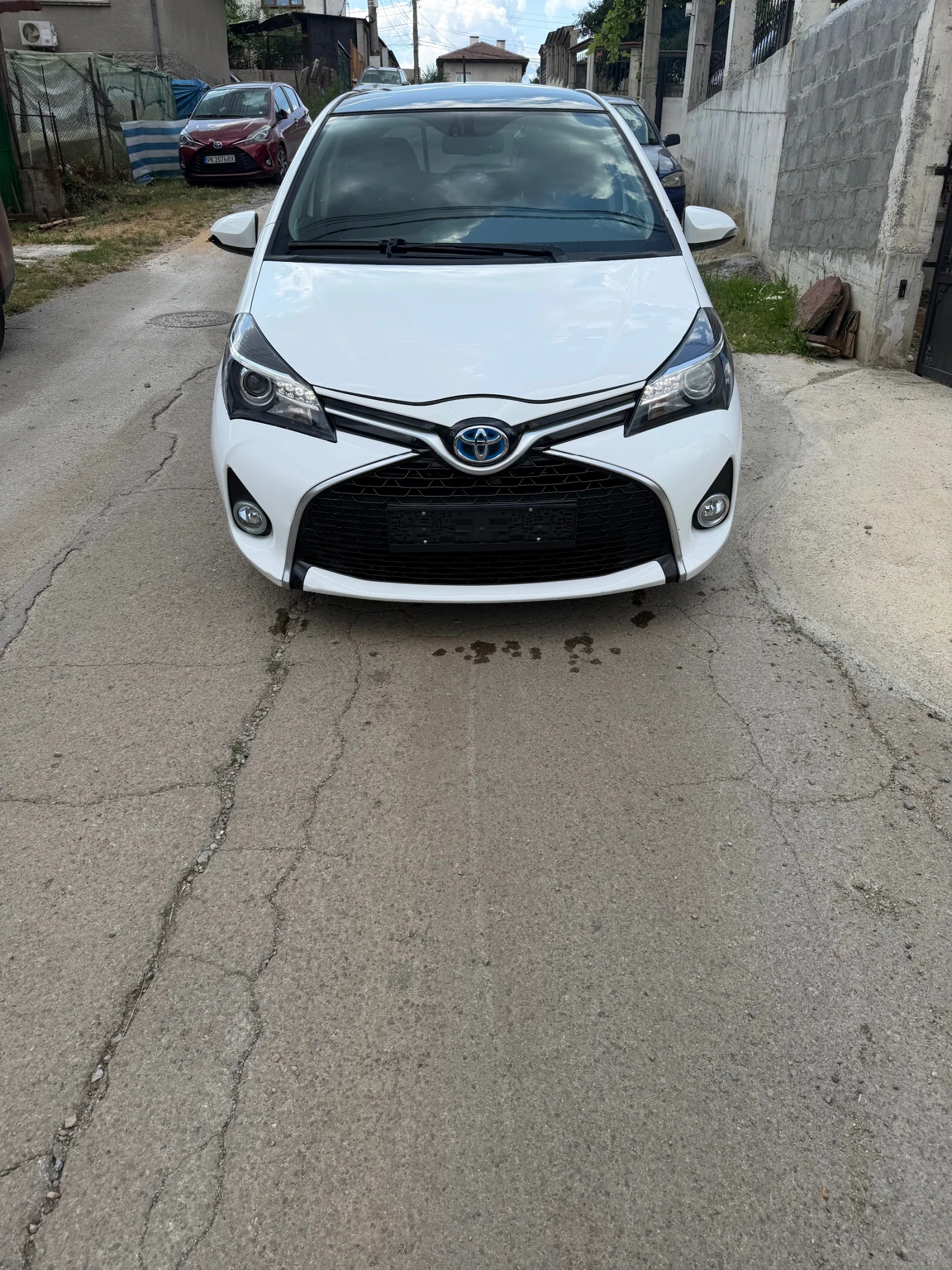 Toyota Yaris undefined | Auto.bg — изображение 1 Toyota Yaris undefined | Auto.bg — изображение 1