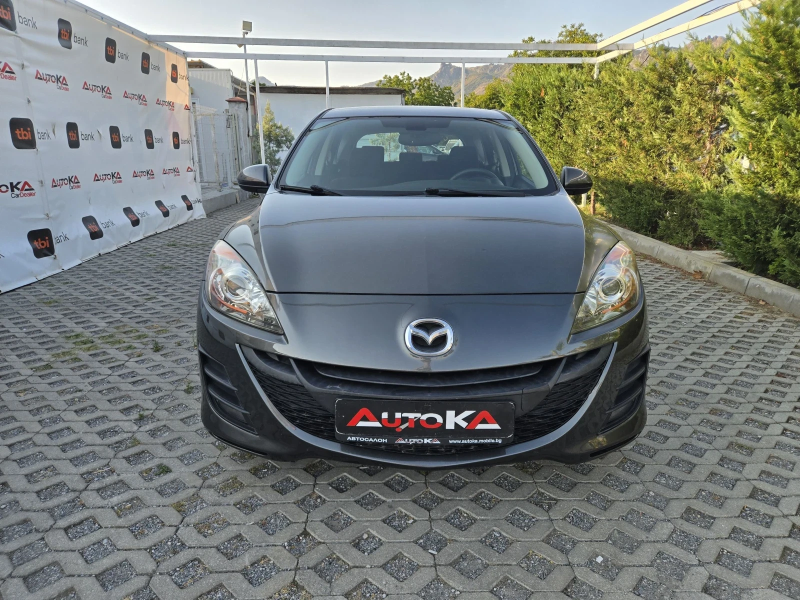 Mazda 3 1.6i-105kc= KЛИМАТРОНИК | Auto.bg — изображение 1 Mazda 3 1.6i-105kc= KЛИМАТРОНИК | Auto.bg — изображение 1