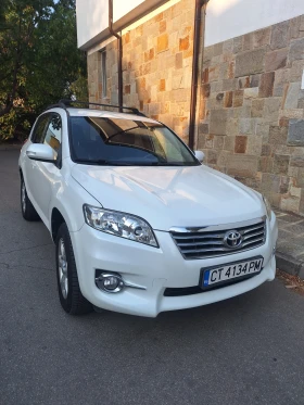 Toyota Rav4 Crossover 4х4 - Car24.bg Toyota Rav4 Crossover 4х4