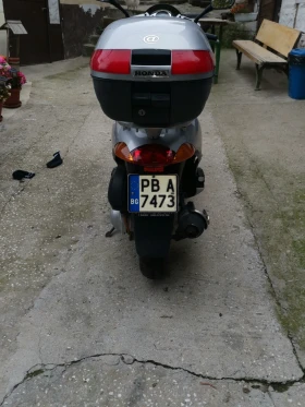 Honda Ns NES 125 | Auto.bg — изображение 3 Honda Ns NES 125 | Auto.bg — изображение 3