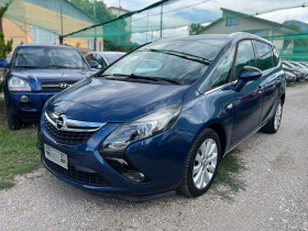 Opel Zafira 1.6i TOURER ECO Metan TURBO | Mobile.bg   2