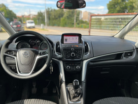 Opel Zafira 1.6i TOURER ECO Metan TURBO | Mobile.bg   5