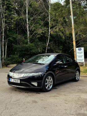 Honda Civic 1.8i - Car24.bg Honda Civic 1.8i
