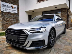 Audi S8 4.0 TFSI QUATTRO CARBON/CERAMIC - Car24.bg Audi S8 4.0 TFSI QUATTRO CARBON/CERAMIC