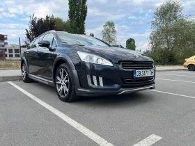 Peugeot 508 RXH - Car24.bg Peugeot 508 RXH