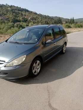 Снимка Peugeot 307