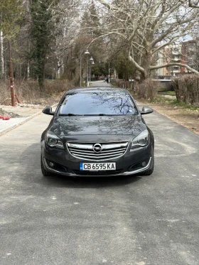 Opel Insignia 2.0 COSMO Keyles, Обдухване - Car24.bg Opel Insignia 2.0 COSMO Keyles, Обдухване
