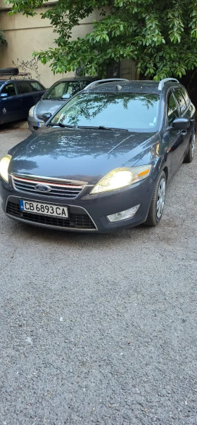 Ford Mondeo - Car24.bg Ford Mondeo