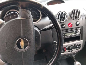 Chevrolet Kalos - 900 € / 1760.25 лв. - 55662641 6 | Car24.bg Chevrolet Kalos - 900 € / 1760.25 лв. - 55662641 6