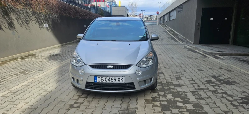 Ford S-Max - 3990 € / 7803.76 лв. - 82819748 1 | Car24.bg Ford S-Max - 3990 € / 7803.76 лв. - 82819748 1