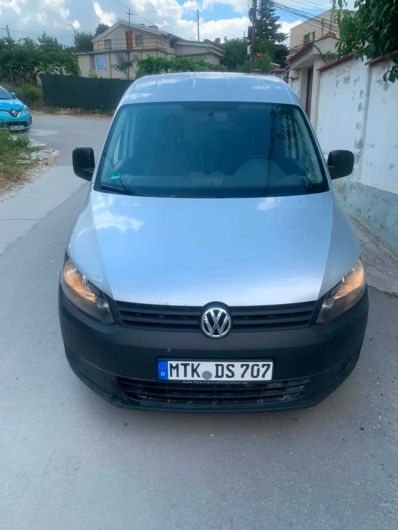 VW Caddy - 6490 € / 12693.34 лв. - 74580206 1 | Car24.bg VW Caddy - 6490 € / 12693.34 лв. - 74580206 1