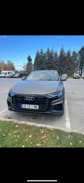 Audi Q8 - Car24.bg Audi Q8