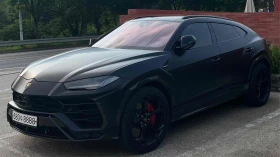 Lamborghini Urus carbon edition* bang and olufsen