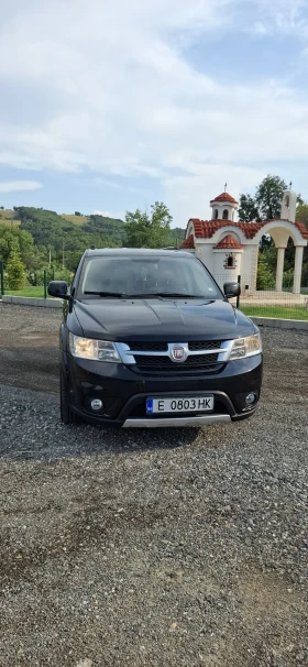 Снимка Fiat Freemont