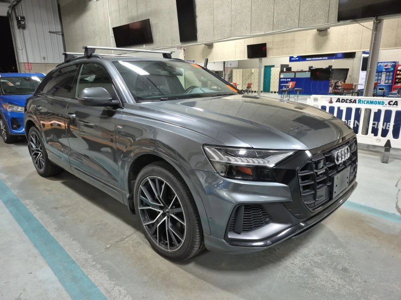 Audi Q8 TECHNIK * CARFAX * БЕЗ ПЪРВОНАЧАЛНА ВНОСКА - 61999 лв. / 31699.59 € - 58704443 1 | Car24.bg Audi Q8 TECHNIK * CARFAX * БЕЗ ПЪРВОНАЧАЛНА ВНОСКА - 61999 лв. / 31699.59 € - 58704443 1