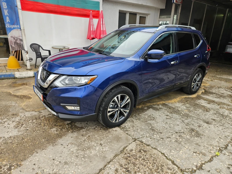 Nissan Rogue 2.5 4x4 - 14500 € / 28359.53 лв. - 57685042 1 | Car24.bg Nissan Rogue 2.5 4x4 - 14500 € / 28359.53 лв. - 57685042 1