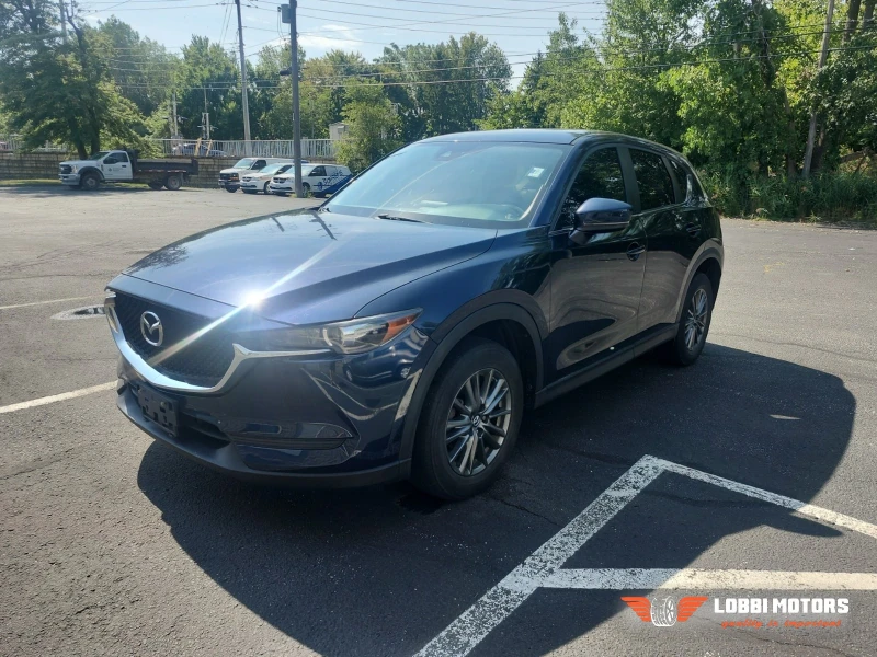 Mazda CX-5 - 12000 € - 74504001 1 | Car24.bg Mazda CX-5 - 12000 € - 74504001 1