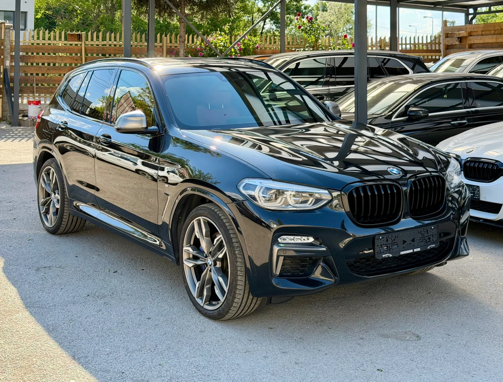 BMW X3 M40 xDrive | Auto.bg — изображение 1 BMW X3 M40 xDrive | Auto.bg — изображение 1
