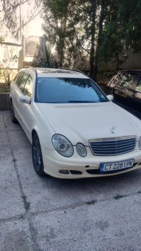 Mercedes-Benz E 220 - Car24.bg Mercedes-Benz E 220