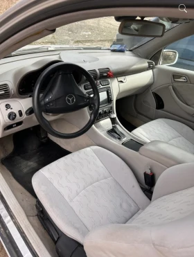 Mercedes-Benz C 220 Sport Coupe - 2050 € / 4009.45 лв. - 17708504 7 | Car24.bg Mercedes-Benz C 220 Sport Coupe - 2050 € / 4009.45 лв. - 17708504 7