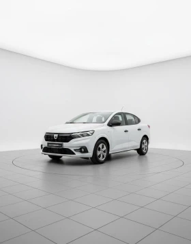 Dacia Logan Essential 100 ECO-G - Car24.bg Dacia Logan Essential 100 ECO-G