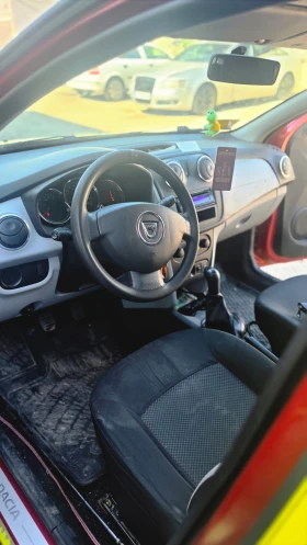 Dacia Sandero undefined | Auto.bg — изображение 8 Dacia Sandero undefined | Auto.bg — изображение 8