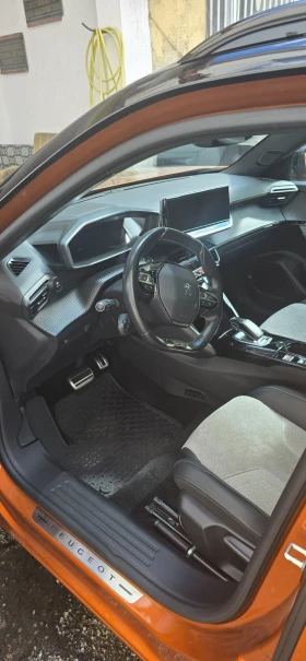 Peugeot 2008 e2008 | Auto.bg — изображение 12 Peugeot 2008 e2008 | Auto.bg — изображение 12