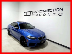 BMW 240 * M240i M240I X DRIVE * BACKUP CAM/BLUETOOTH/LEATH