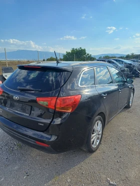 Kia Ceed 1.6 crdi-110кс.НА ЧАСТИ | Auto.bg — изображение 3 Kia Ceed 1.6 crdi-110кс.НА ЧАСТИ | Auto.bg — изображение 3