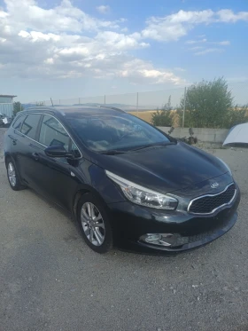 Kia Ceed 1.6 crdi-110кс.НА ЧАСТИ | Auto.bg — изображение 2 Kia Ceed 1.6 crdi-110кс.НА ЧАСТИ | Auto.bg — изображение 2