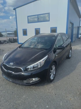 Kia Ceed 1.6 crdi-110кс.НА ЧАСТИ