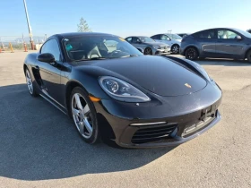 Porsche Cayman * CARFAX * Без инциденти * | Auto.bg — изображение 2 Porsche Cayman * CARFAX * Без инциденти * | Auto.bg — изображение 2