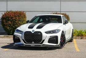 BMW 440 xDrive/Carbon/HK/360/HUD/ADAPTIVE/