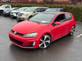 Снимка VW Golf