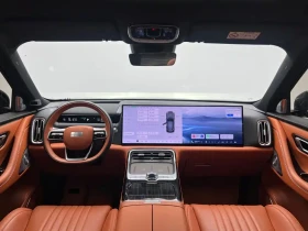 Geely Galaxy M9 210km 4WD undefined | Auto.bg — изображение 7 Geely Galaxy M9 210km 4WD undefined | Auto.bg — изображение 7