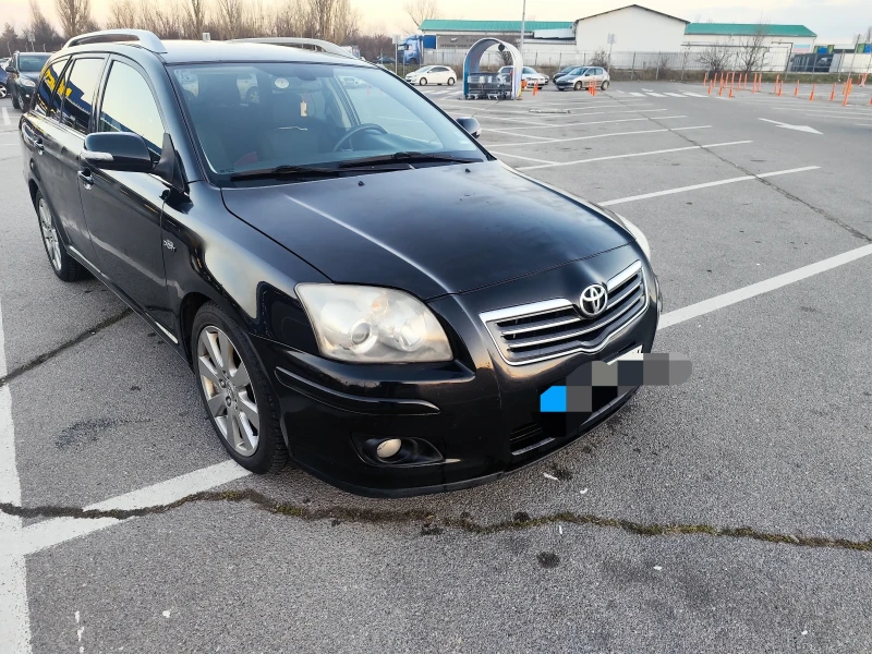 Toyota Avensis D-Cat 2.2 Facelift - 2150 € - 19308684 1 | Car24.bg Toyota Avensis D-Cat 2.2 Facelift - 2150 € - 19308684 1