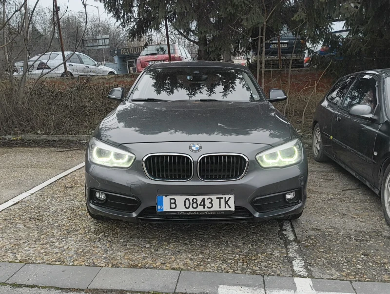 BMW 118 118i Steptronic F20 LCI Facelift - 12250 € / 23958.92 лв. - 76945074 1 | Car24.bg BMW 118 118i Steptronic F20 LCI Facelift - 12250 € / 23958.92 лв. - 76945074 1