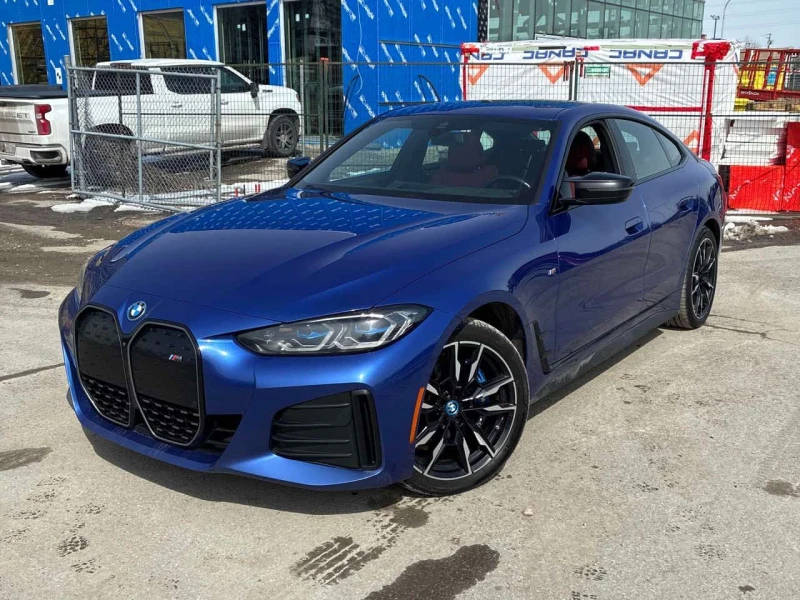 BMW i4 M50 XDRIVE| ОБДУХВАНЕ| ПОДГРЕВИ| ПАНОРАМА| HUD - 35700 € / 69823.13 лв. - 13161572 1 | Car24.bg BMW i4 M50 XDRIVE| ОБДУХВАНЕ| ПОДГРЕВИ| ПАНОРАМА| HUD - 35700 € / 69823.13 лв. - 13161572 1