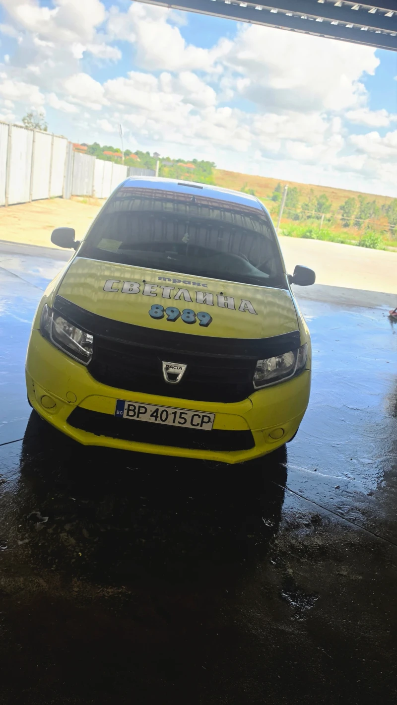Dacia Sandero - 3500 € - 37438849 1 | Car24.bg Dacia Sandero - 3500 € - 37438849 1