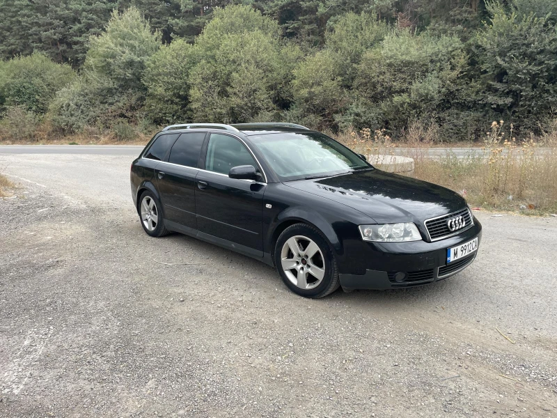 Audi A4 B6 Quatrro - 2000 € - 54340547 1 | Car24.bg Audi A4 B6 Quatrro - 2000 € - 54340547 1
