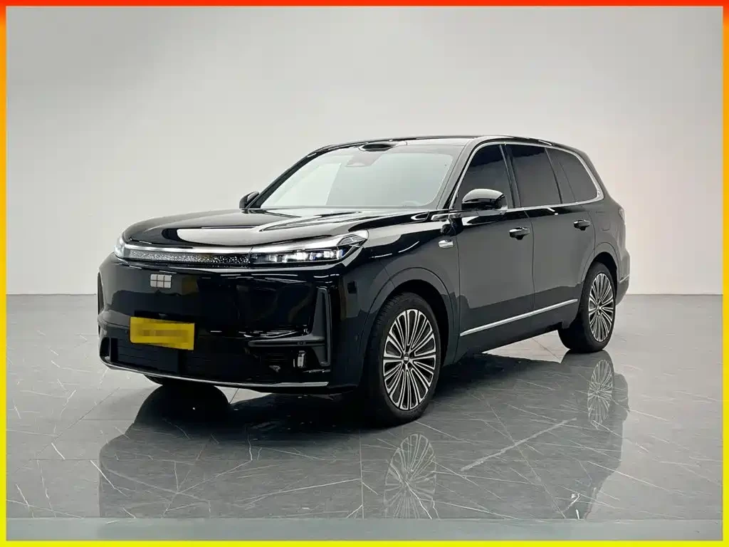 Geely Galaxy M9 210km 4WD undefined | Auto.bg — изображение 1 Geely Galaxy M9 210km 4WD undefined | Auto.bg — изображение 1