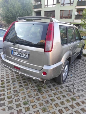 Nissan X-trail Facelift | Auto.bg — изображение 4 Nissan X-trail Facelift | Auto.bg — изображение 4