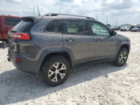 Jeep Cherokee 3.2l Trailhawk | Auto.bg — изображение 3 Jeep Cherokee 3.2l Trailhawk | Auto.bg — изображение 3
