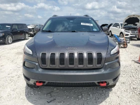 Jeep Cherokee 3.2l Trailhawk | Auto.bg — изображение 5 Jeep Cherokee 3.2l Trailhawk | Auto.bg — изображение 5