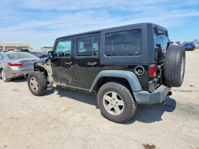 Jeep Wrangler Unlimited | Auto.bg — изображение 2 Jeep Wrangler Unlimited | Auto.bg — изображение 2