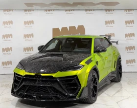 Lamborghini Urus SE* Mansory* Carbon - Car24.bg Lamborghini Urus SE* Mansory* Carbon
