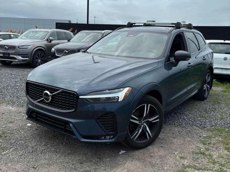 Volvo XC60 * R Design * CARFAX * ОПЦИЯ ЗА ФИНАНСИРАНЕ - 23150 € / 45277.46 лв. - 76961503 1 | Car24.bg Volvo XC60 * R Design * CARFAX * ОПЦИЯ ЗА ФИНАНСИРАНЕ - 23150 € / 45277.46 лв. - 76961503 1