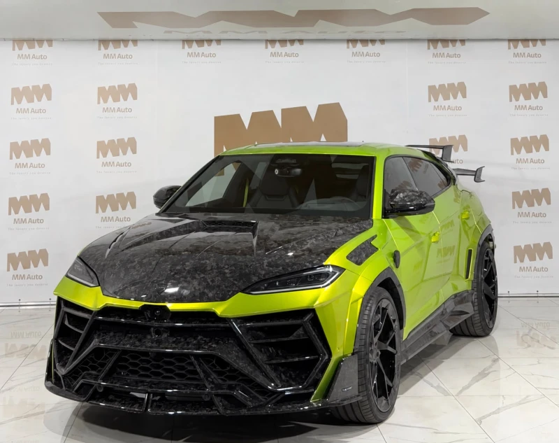 Lamborghini Urus SE* Mansory* Carbon - цена по договаряне - 16363116 1 | Car24.bg Lamborghini Urus SE* Mansory* Carbon - цена по договаряне - 16363116 1
