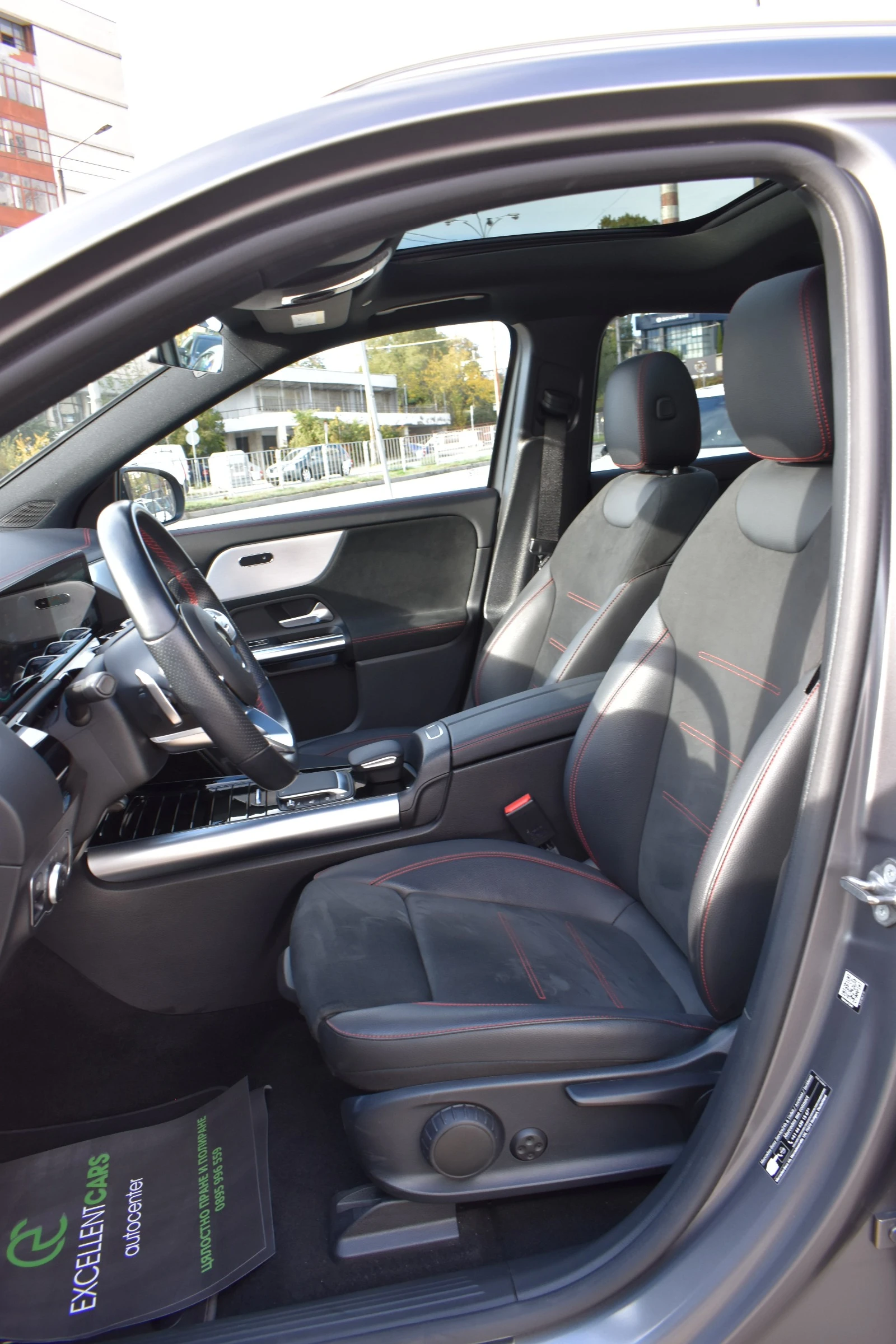 Mercedes-Benz EQA AMG-LINE* FULL-LED - изображение 9 | Auto.bg Mercedes-Benz EQA AMG-LINE* FULL-LED - изображение 9